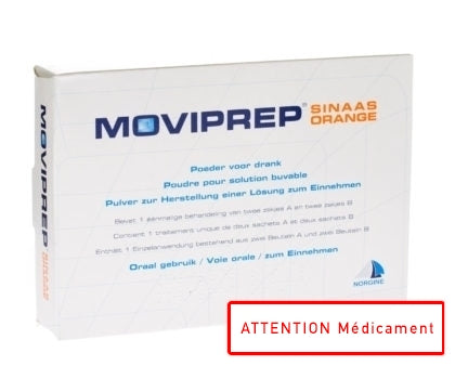 Moviprep Orange 4 2 X 2 Sachets