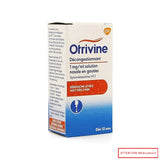 OTRIVINE 1 MG/ML FL 10 ML