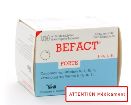 Befact Forte Drag 100