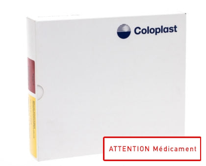 BIATAIN ADH SILIC 12,5*12,5 CM A 10 3436