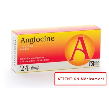 Angiocine Tabl A Sucer 24