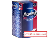 Nicotinell Fruit Gomme Macher-kauwgom 96x4mg
