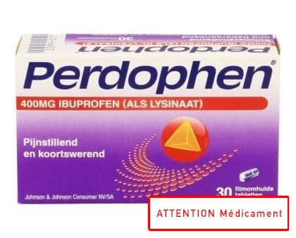 Perdophen Comp Pell 30 X 400mg