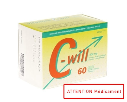 C Will Caps. 60