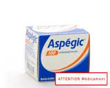ASPEGIC 100 30 SACH BB