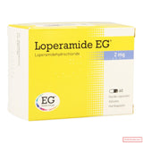 LOPERAMIDE EG 2 MG 60 CAPS