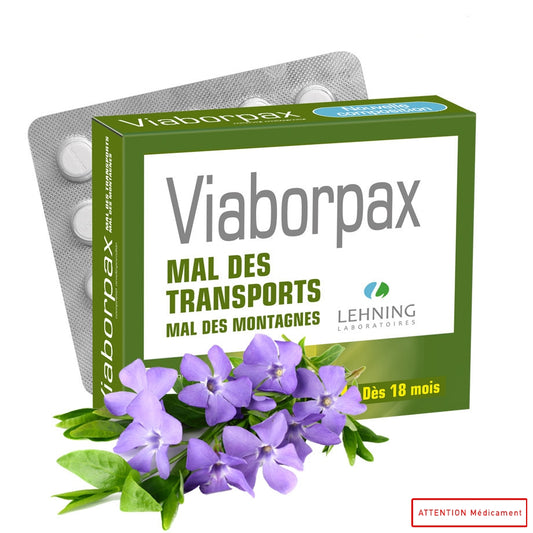 VIABORPAX 2*20 CPR