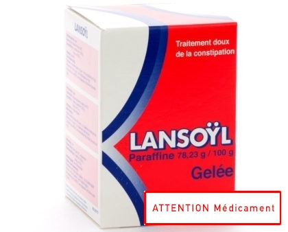 Lansoyl Gel. 225g