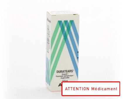 Duratears Ung.opht.tube 3,5g