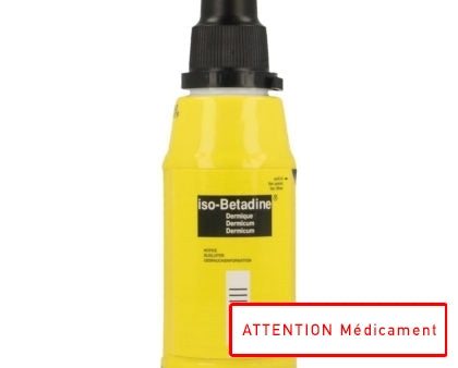 Iso Betadine Derm 10% 125ml