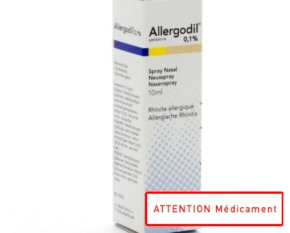 ALLERGODIL SPRAY NASAL 10 ML