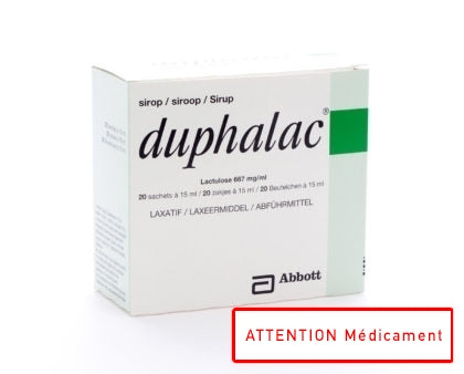 Duphalac Sach 20 X 15mlt