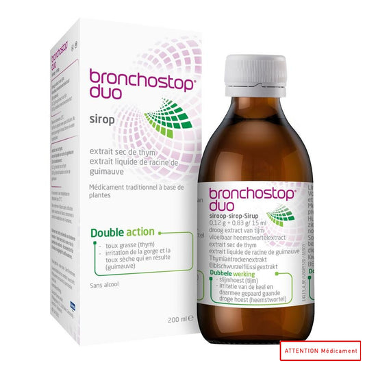 BRONCHOSTOP DUO 200ML