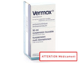 VERMOX SUSPENSION 30ML 2%