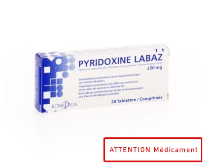 Pyridoxine Comp. 20x250mg