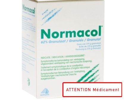 Normacol Gris Vert 375g