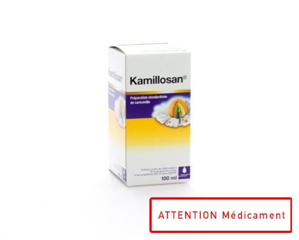 Kamillosan Sol. 100ml