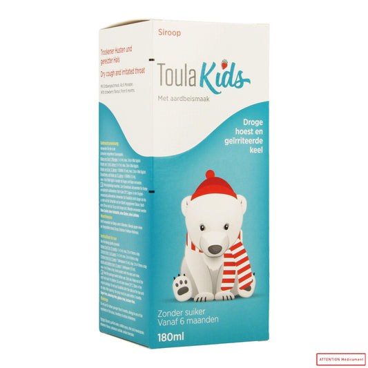 TOULAKIDS SIR 180 ML