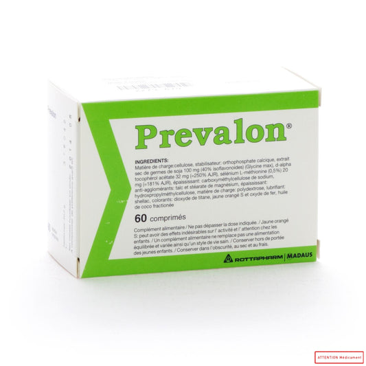 PREVALON 60 CPR