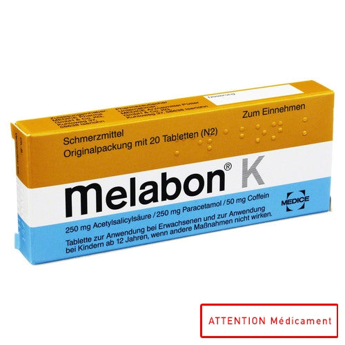 MELABON K 20 CPR