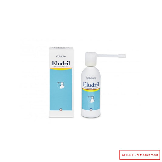 ELUDRIL COLLU SPRAY 55 ML