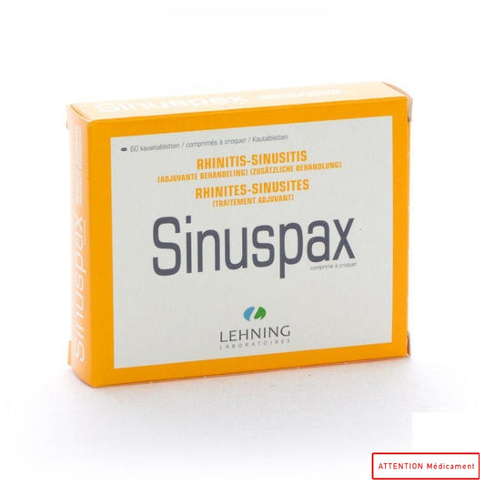 SINUSPAX 60 CPR