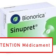 SINUPRET 100 DRG