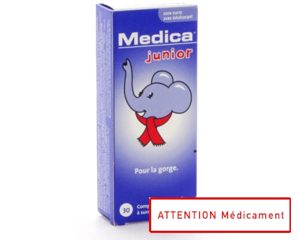 MEDICA JUNIOR 30 CPR