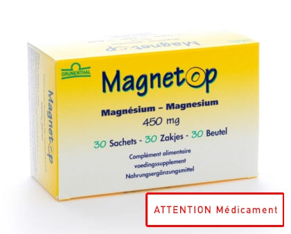 MAGNETOP 450 MG 30 SACH