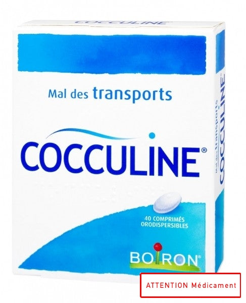 COCCULINE 40 CPR