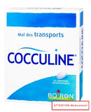 COCCULINE 40 CPR