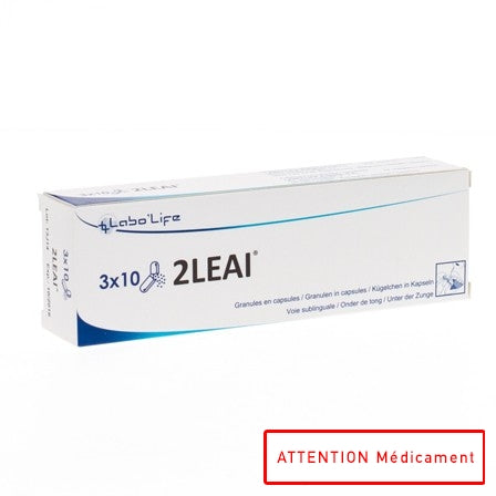 LABO LIFE 2LEAI 30 CAPS