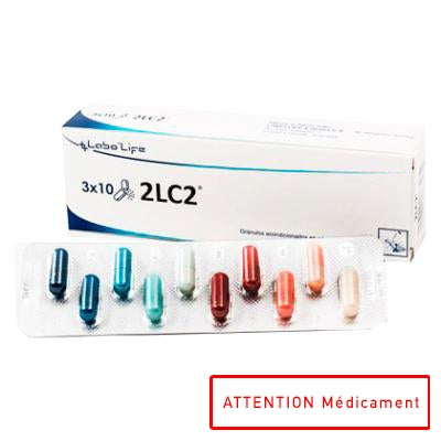 LABO LIFE 2LCL2 30 CAPS