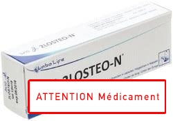 LABO LIFE 2LOSTEO 30 CAPS