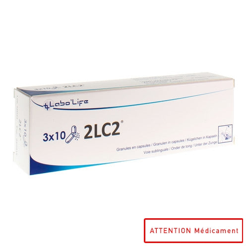 LABO LIFE 2LC2 30 CAPS