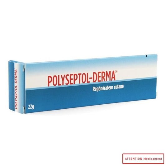 POLYSEPTOL POM 22 G