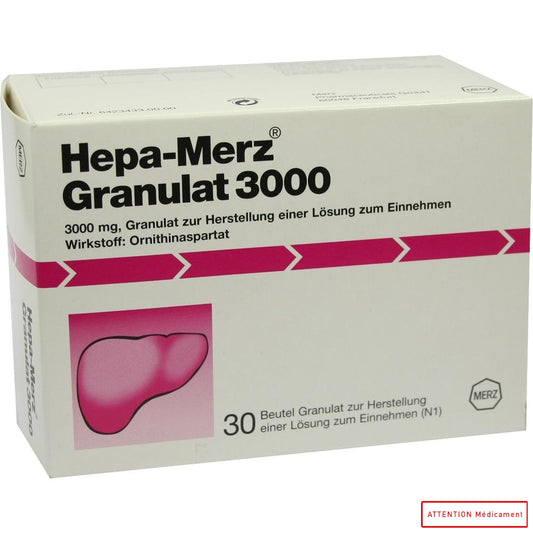 HEPAMERZ GRAN 3000 30 SACH 5 G
