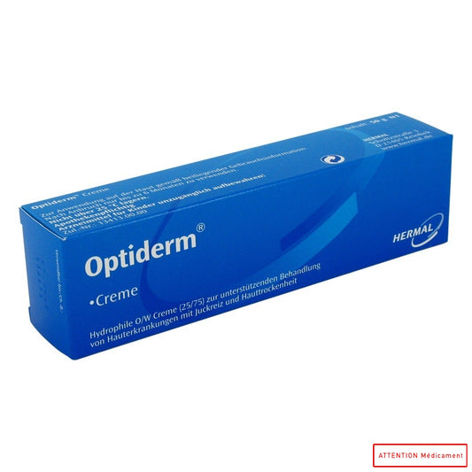OPTIDERM CREME 100 G