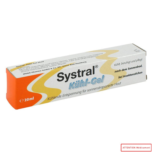 SYSTRAL GEL 20 G