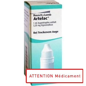 ARTELAC COLLY 1 FL 10 ML             450