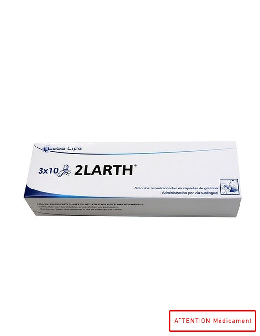 LABO LIFE 2LARTH 30 CAPS