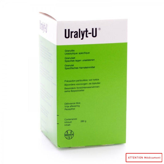 URALYT U GRAN 280 G