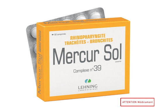 MERCUR SOL CPX 39 LHL 60 CPR
