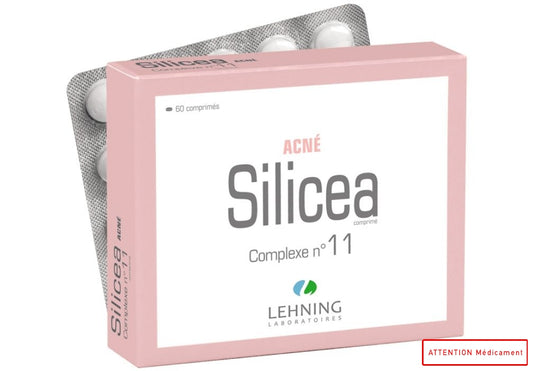 SILICEA CPX 11 LHL 60 CPR