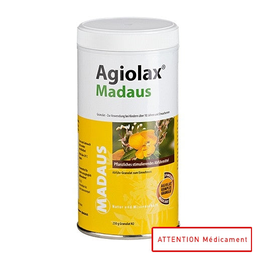 AGIOLAX GRAN 250 G