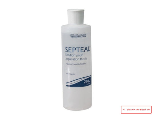SEPTEAL 0,5 % SOL 250 ML