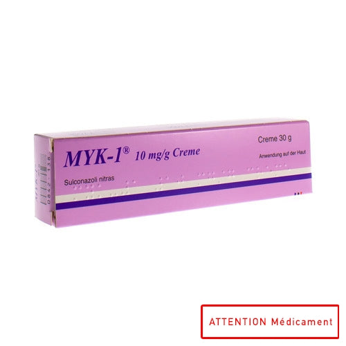 MYK 1 1% CREME 30 G