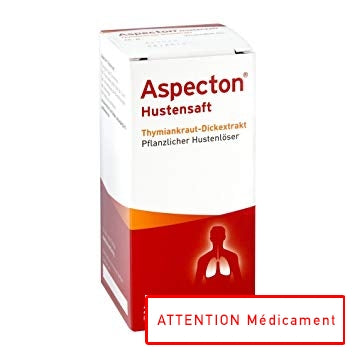 ASPECTON SIROP 200 ML