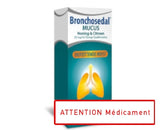 BRONCHOSEDAL MUCUS MIEL CITRON SIR 300ML