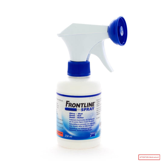 FRONTLINE SPRAY 250 ML VET